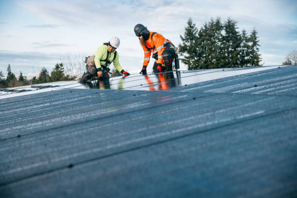 Reliable Metal Roofing contractor in Union, WA by Roof Repair Smedway